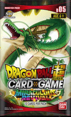 Dragon Ball Super Card Game DBS-B05 